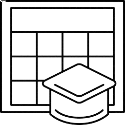 Academic Planning Icon