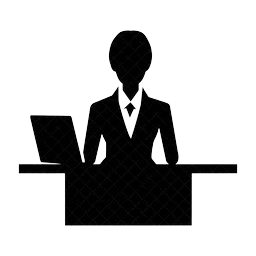 Administrative Support Icon